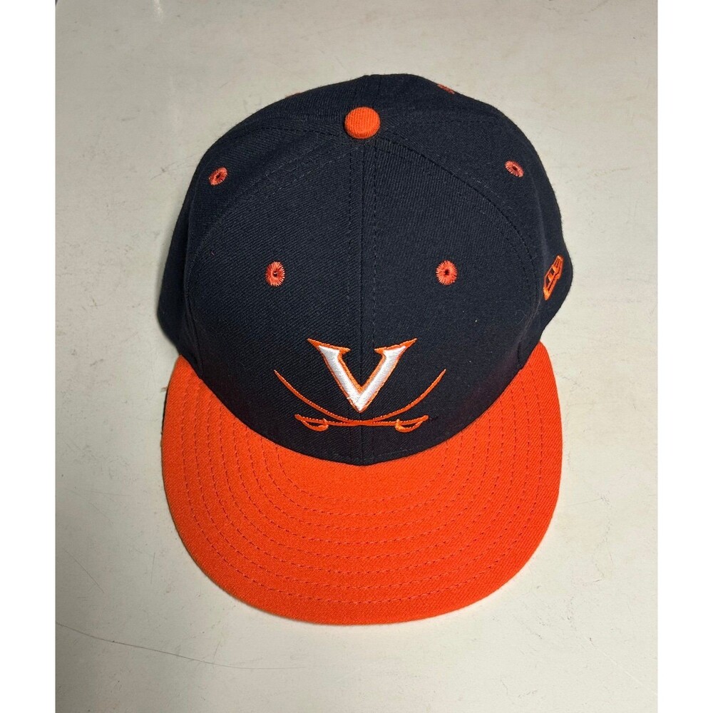 New Era Virginia Cavaliers Fitted Hat